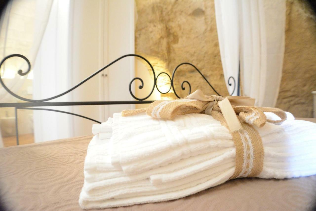 B&B Fontana La Stella Gravina in Puglia Eksteriør billede
