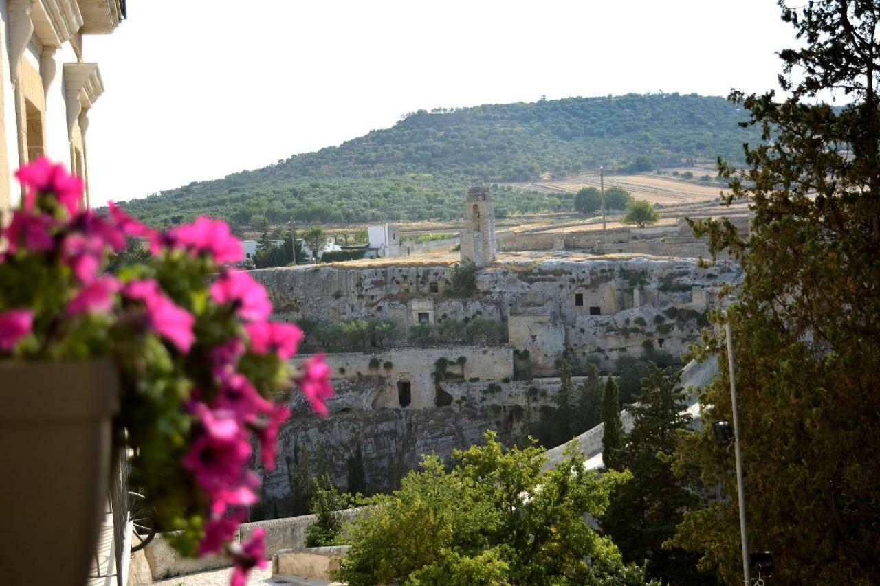 B&B Fontana La Stella Gravina in Puglia Eksteriør billede