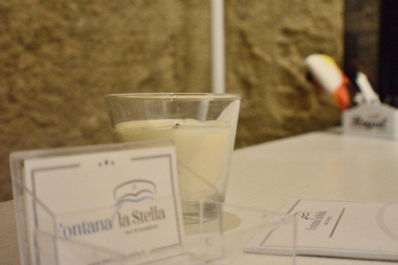 B&B Fontana La Stella Gravina in Puglia Eksteriør billede