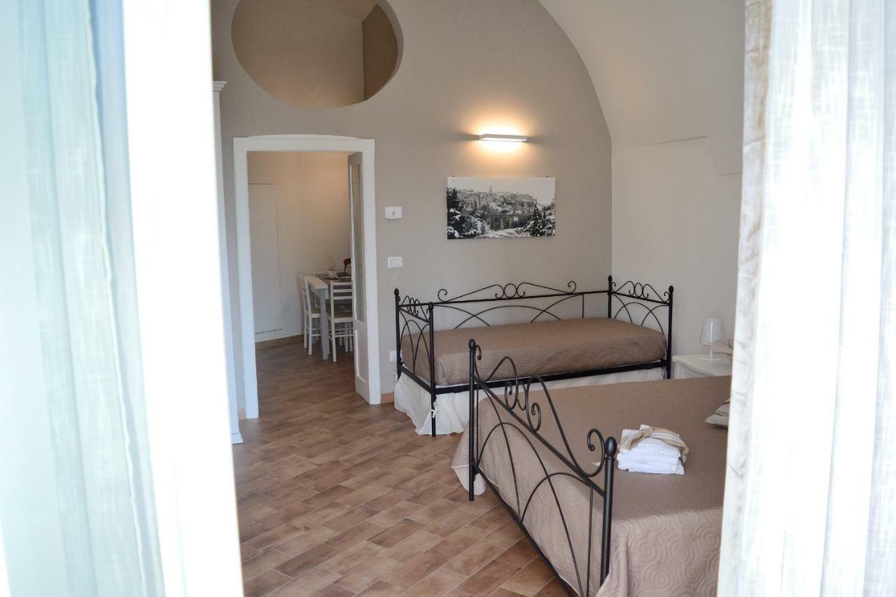 B&B Fontana La Stella Gravina in Puglia Eksteriør billede