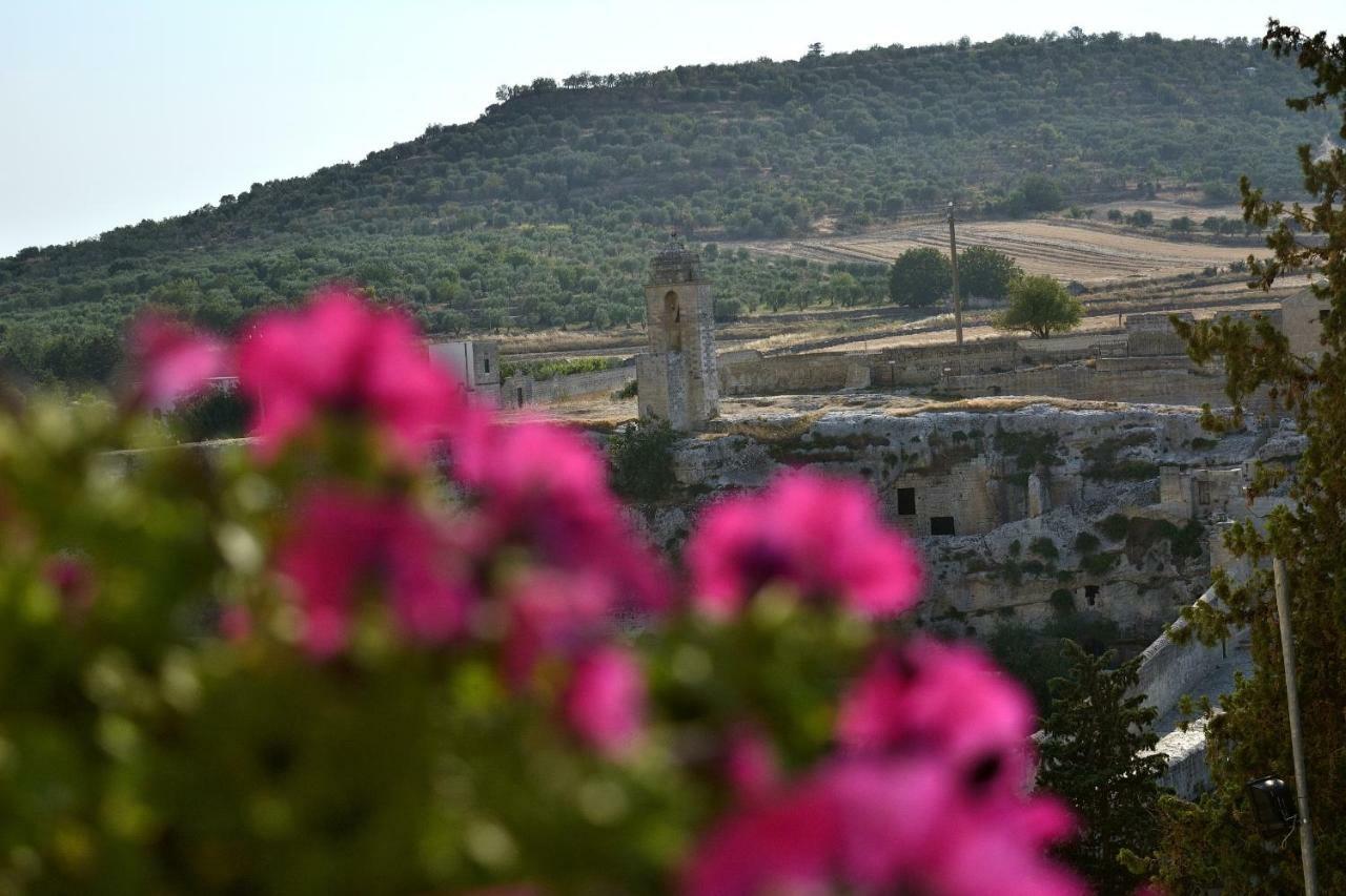 B&B Fontana La Stella Gravina in Puglia Eksteriør billede
