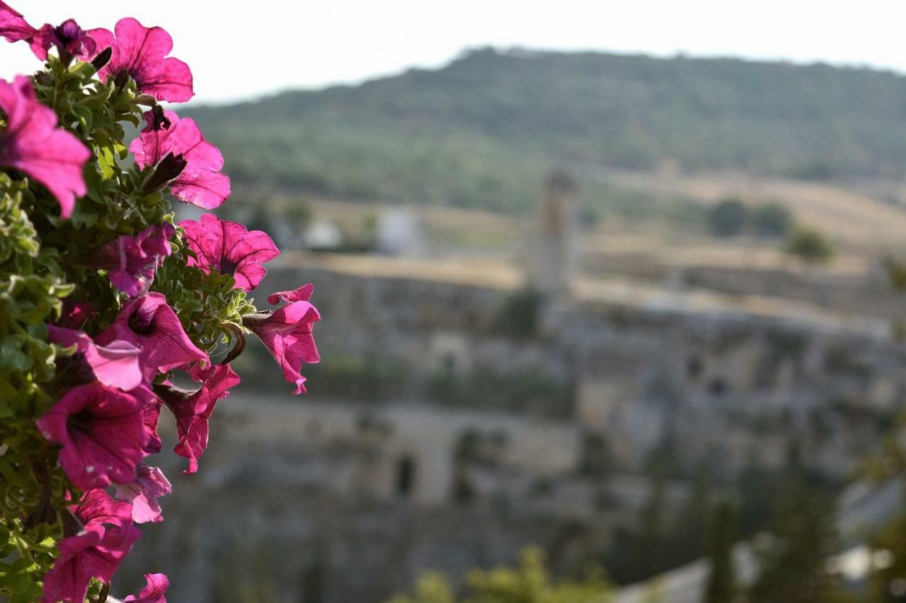 B&B Fontana La Stella Gravina in Puglia Eksteriør billede