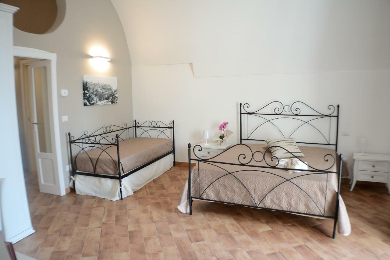 B&B Fontana La Stella Gravina in Puglia Eksteriør billede