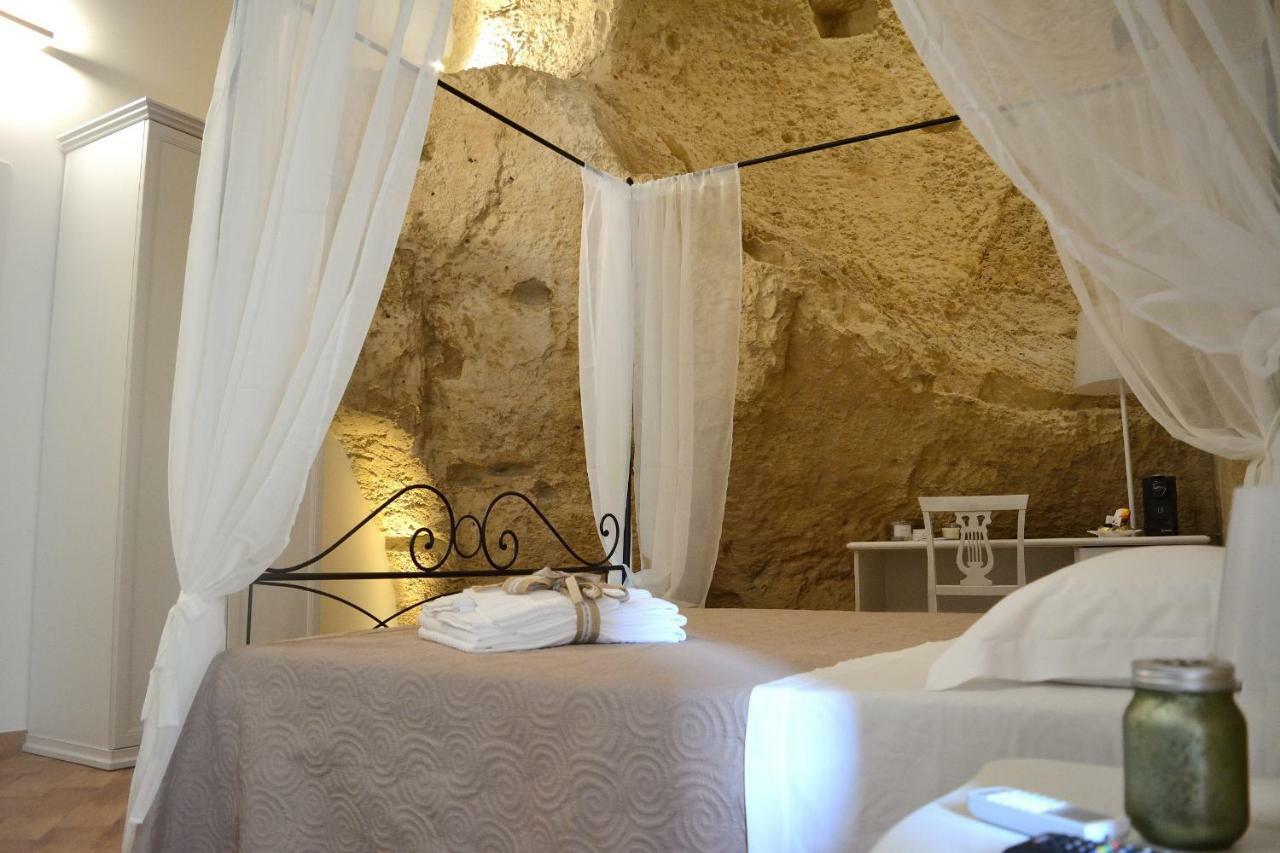 B&B Fontana La Stella Gravina in Puglia Eksteriør billede
