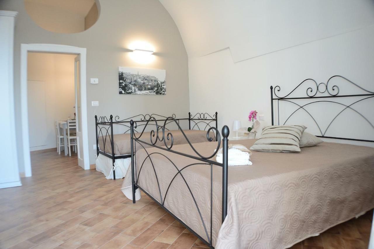 B&B Fontana La Stella Gravina in Puglia Eksteriør billede
