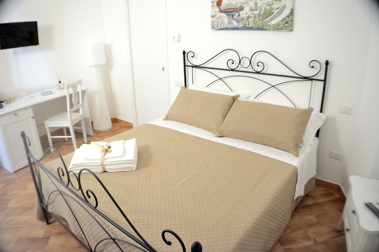 B&B Fontana La Stella Gravina in Puglia Eksteriør billede