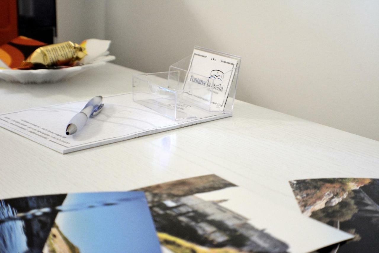 B&B Fontana La Stella Gravina in Puglia Eksteriør billede