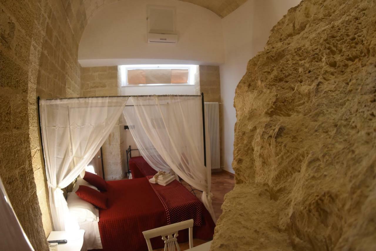 B&B Fontana La Stella Gravina in Puglia Eksteriør billede
