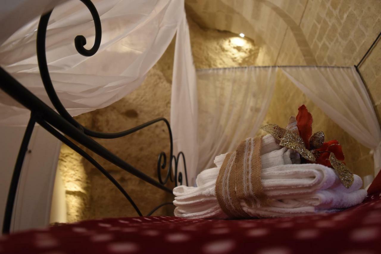 B&B Fontana La Stella Gravina in Puglia Eksteriør billede