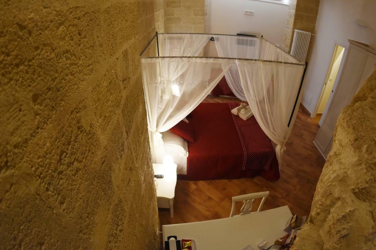 B&B Fontana La Stella Gravina in Puglia Eksteriør billede