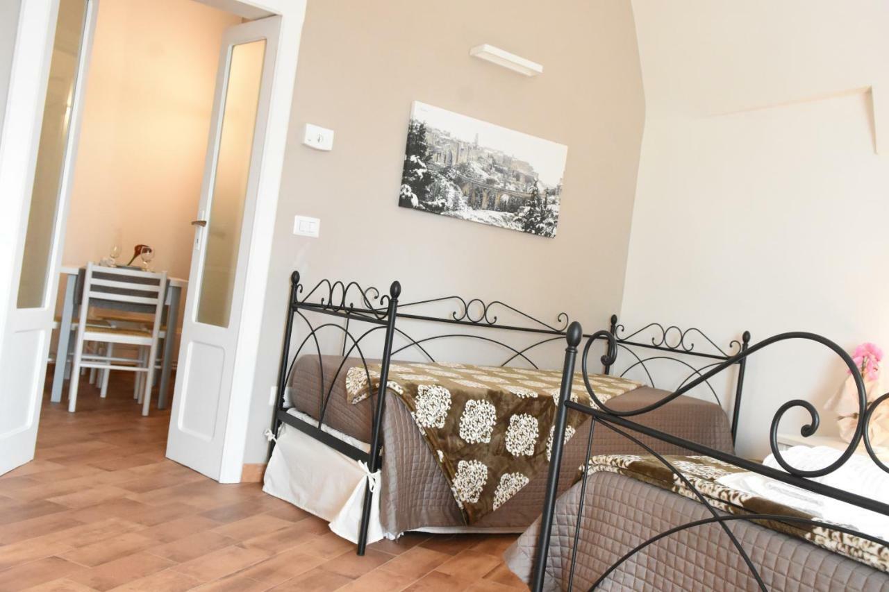 B&B Fontana La Stella Gravina in Puglia Eksteriør billede